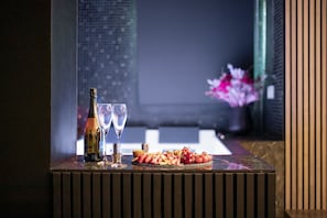 Bar (på boendet)