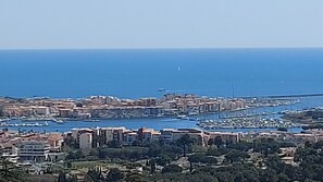 Vista aérea