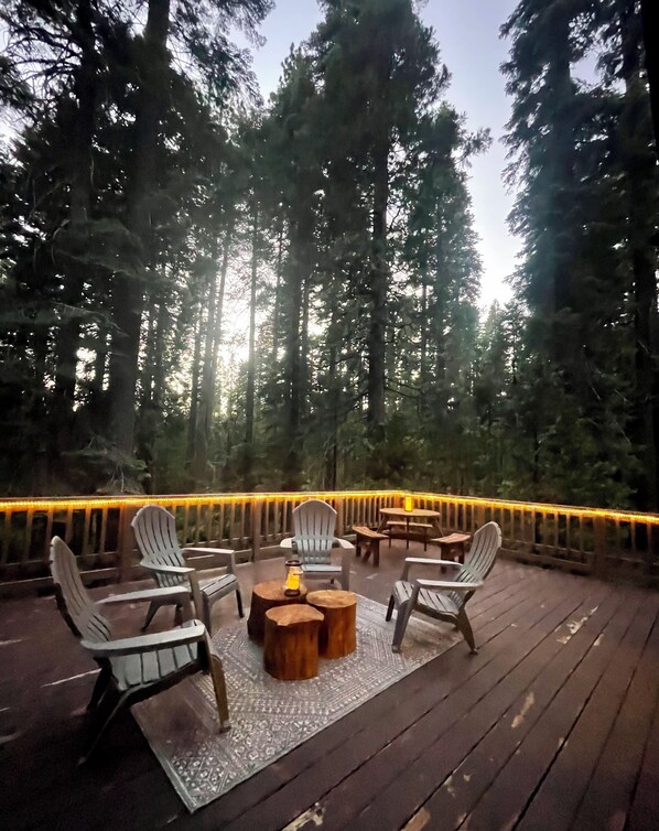 Terrasse/patio