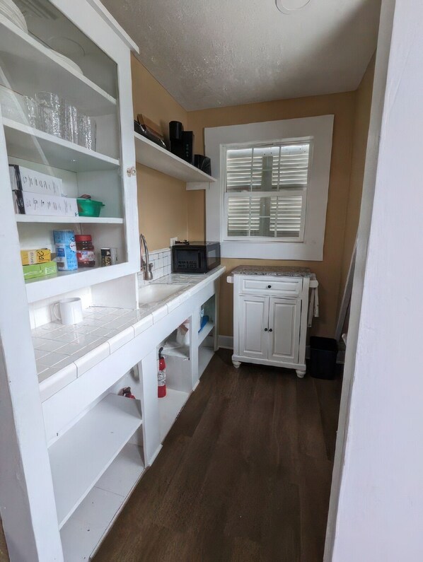 Cocina privada
