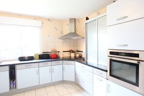 Cuisine privée