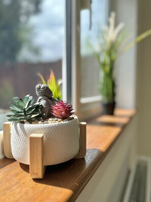 Detalj interiör