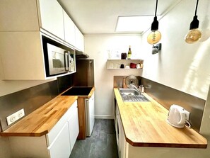 Cuisine privée
