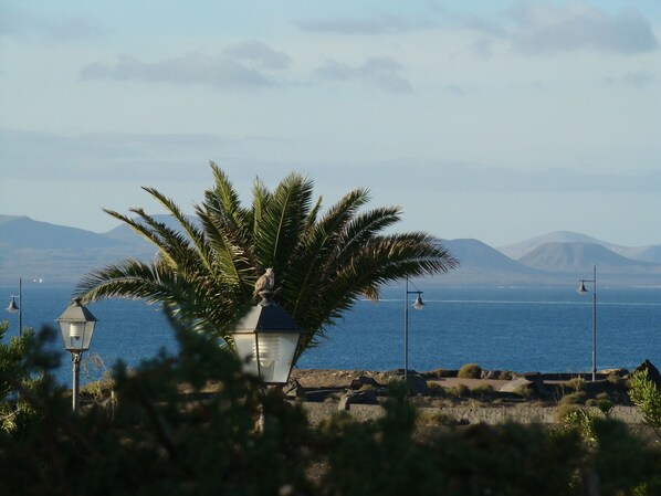 Beach/ocean view
