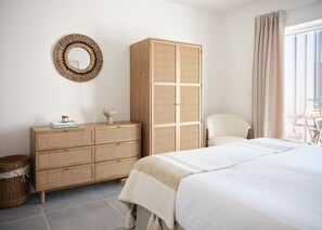 Bedroom Storage