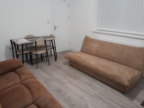 Shared Living room