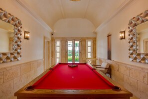 Salle de jeux