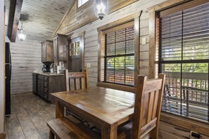 Dining and Kitchen