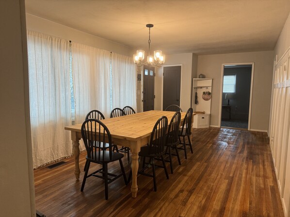 Dining