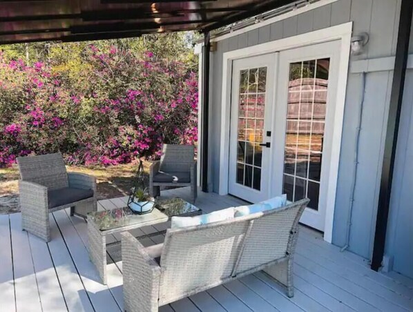 Terrass/Patio