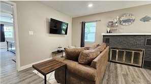 Smart Tvs in all bedrooms and Living Rooms