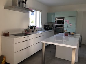 Cuisine privée