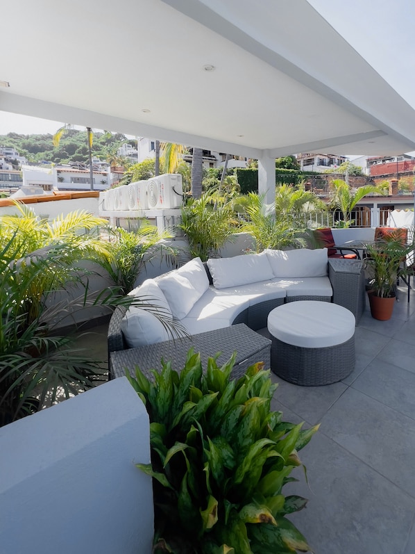 Terrass/Patio