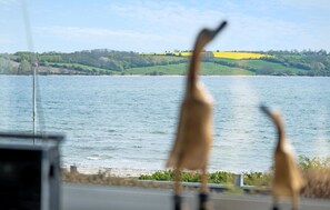 Strand-/Meerblick