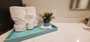 Bathroom amenities