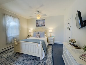 Queen Bed