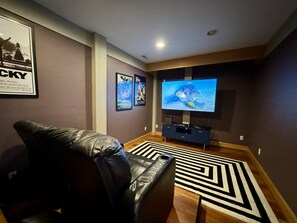 Theater Room!