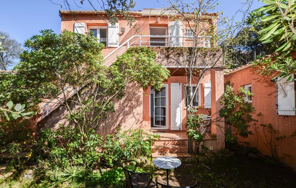 house
