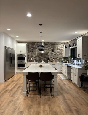 Cocina privada