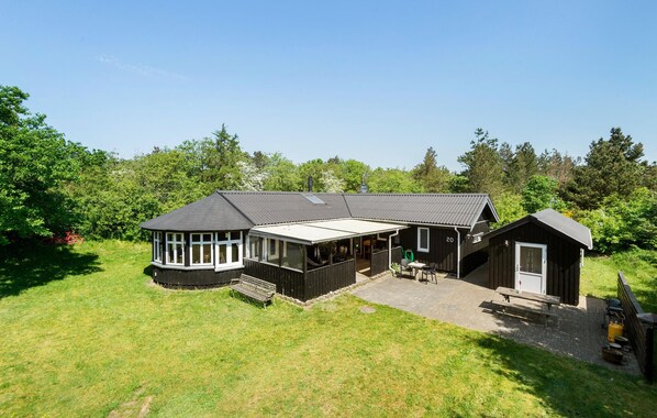 house