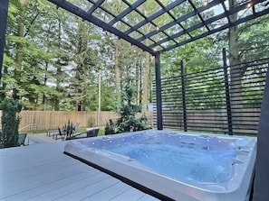 Terrasse/gårdhave