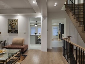 Living Room - Main Floor