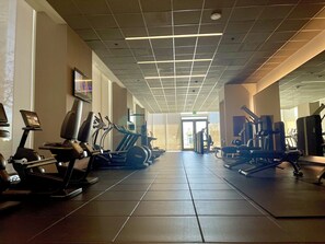 Fitnesscenter