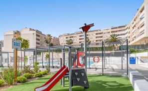Children’s area