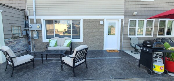 Terrass/Patio