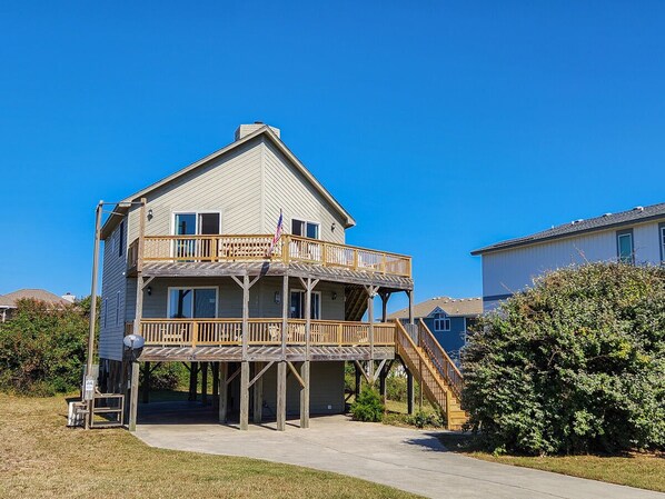 Oceanside Outer Banks Vacation Rental 2023