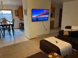 Upstairs Living Room