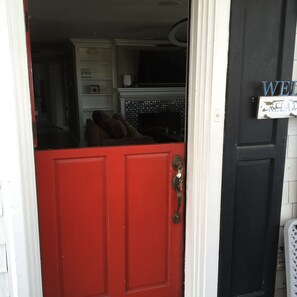 Enter your private haven! Welcome!! 