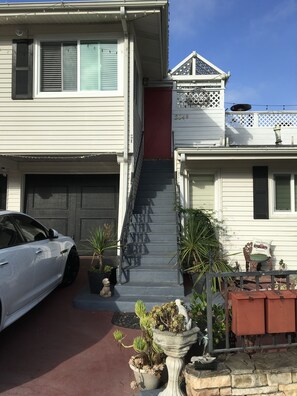 Your Penthouse awaits