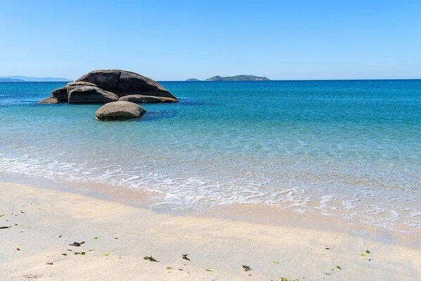 Playa en el Grove