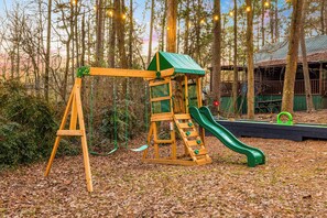 Playset for little ones