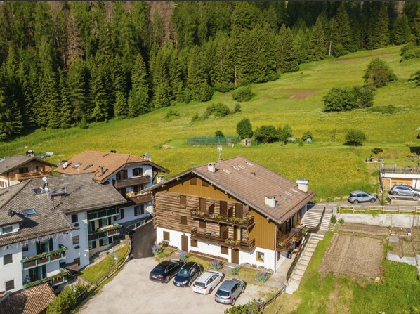 Aerial photography