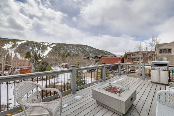 Dillon Vacation Rental | 3BR | 2BA | 1,800 Sq Ft | Stairs Required