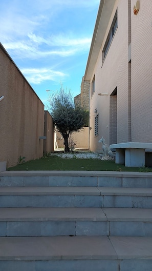 Property grounds
