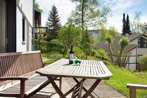 Speisen im Freien