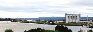 River view from Balcony