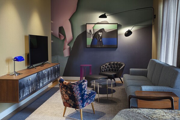 Living area