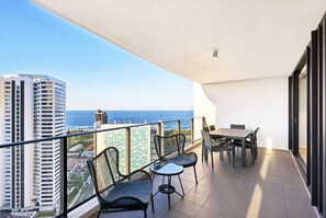 Balcony Area 
