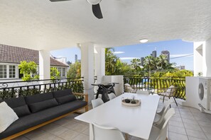 Balcony