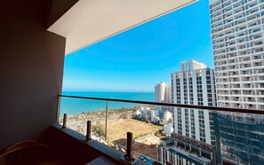 Beach/ocean view