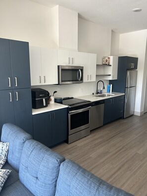 Privat køkken