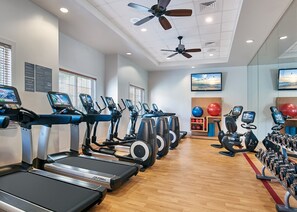 Fitnesscenter