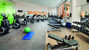 Fitnesscenter