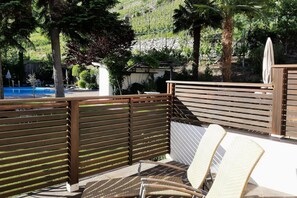 Terrasse / Balkon
