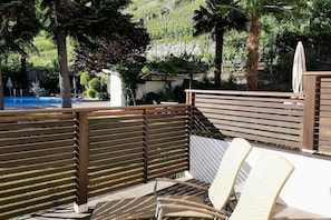 Terrasse / Balkon