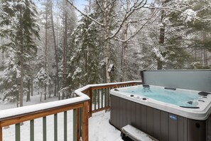 Bubbelpool utomhus